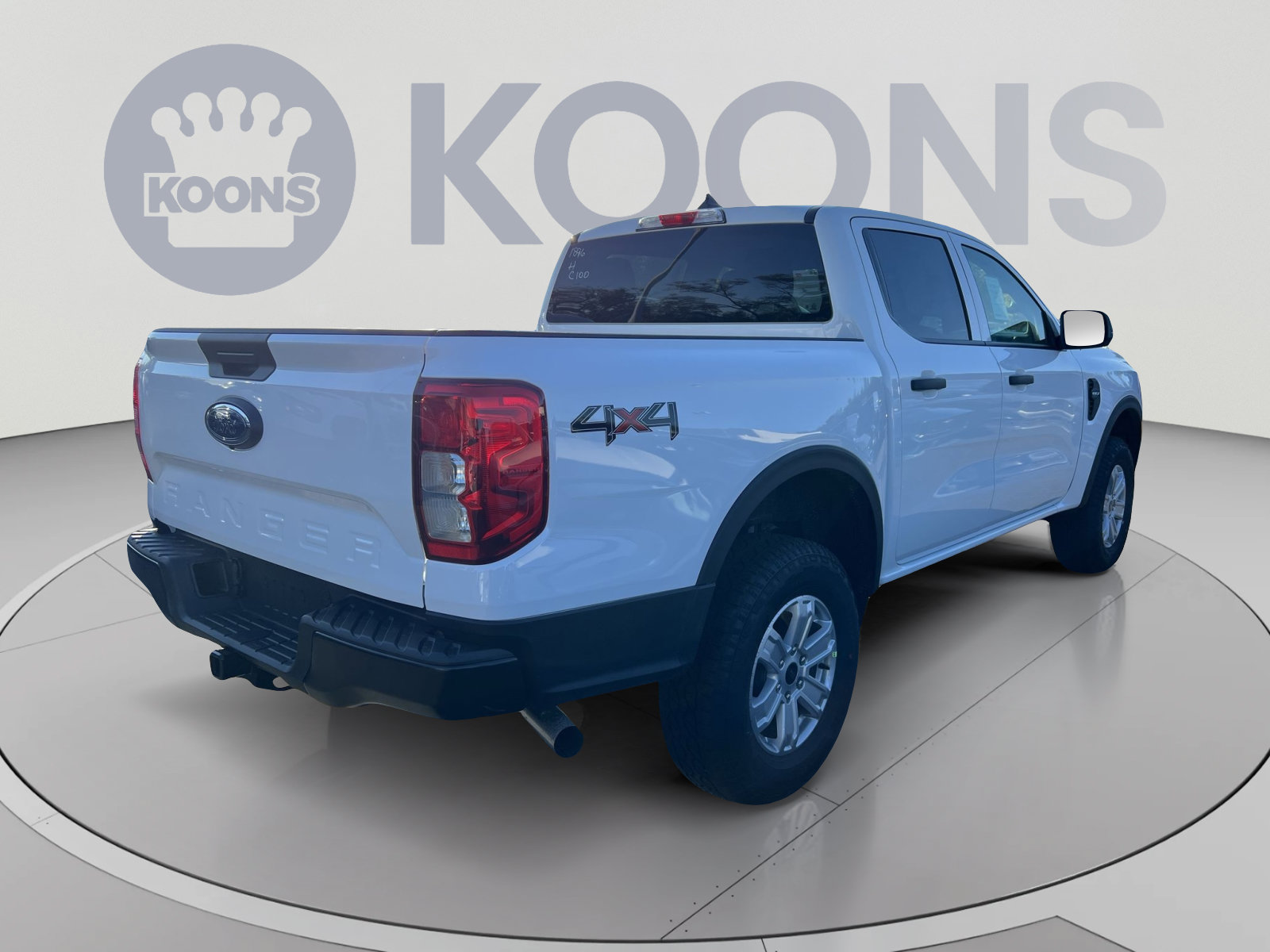 New 2026 Ford Ranger XL w/ Trailer Tow Package AWD/4WD image 11