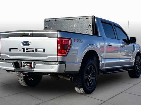 Used 2023 Ford F150 XLT w/ Equipment Group 302A High AWD/4WD image 12