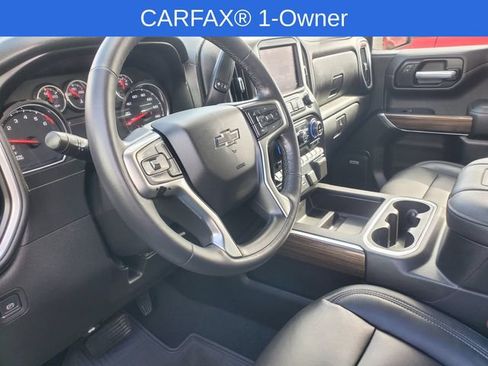 Certified 2021 Chevrolet Silverado 1500 RST w/ Convenience Package II AWD/4WD image 11
