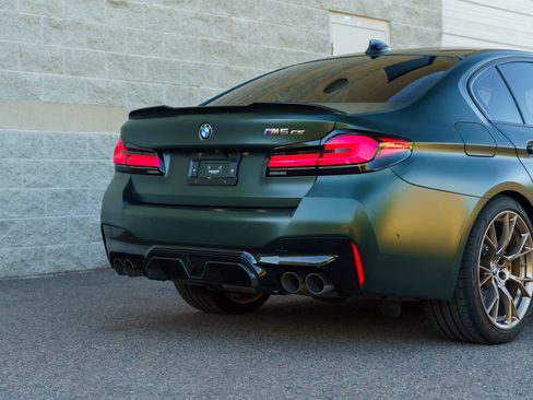 Used 2022 BMW M5 CS AWD/4WD image 60
