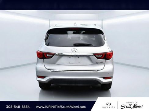 Used 2019 INFINITI QX60 Luxe w/ Essential Package FWD image 5
