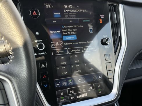 Used 2025 Subaru Outback Premium image 26