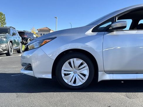 Certified 2025 Nissan Leaf S image 26