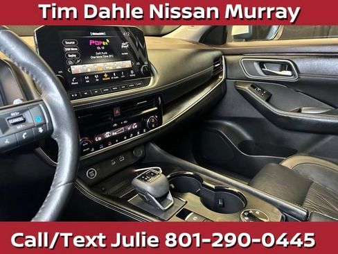 Used 2023 Nissan Rogue Platinum w/ Platinum Premium Package AWD/4WD image 30