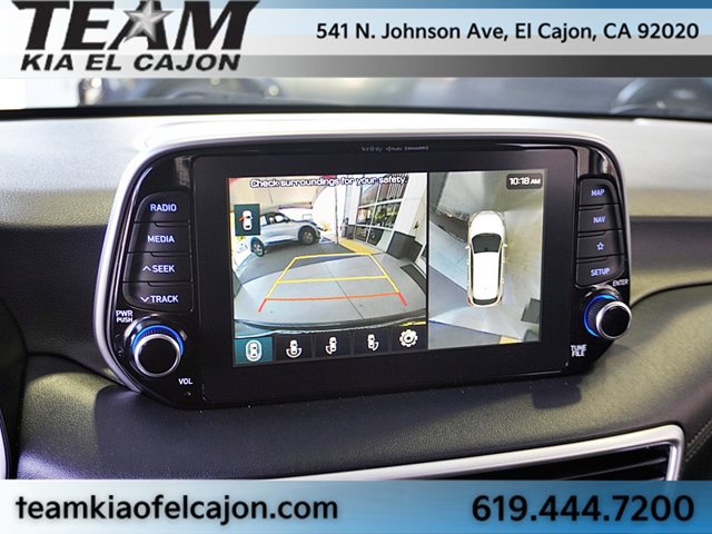Used 2021 Hyundai Tucson Ultimate w/ Cargo Package FWD image 33