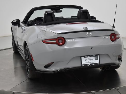 Certified 2025 MAZDA MX-5 Miata Club w/ Brembo/BBS Recaro Package RWD image 19