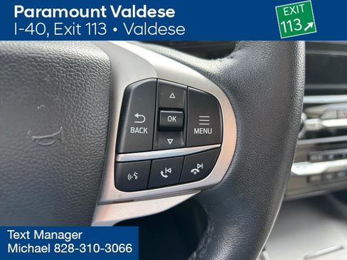 Used 2023 Ford Explorer Limited image 17