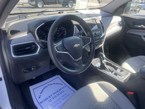 Used 2023 Chevrolet Equinox LS w/ Driver Confidence II Package image 12