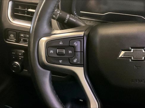 Used 2024 Chevrolet Tahoe Z71 w/ Luxury Package AWD/4WD image 22