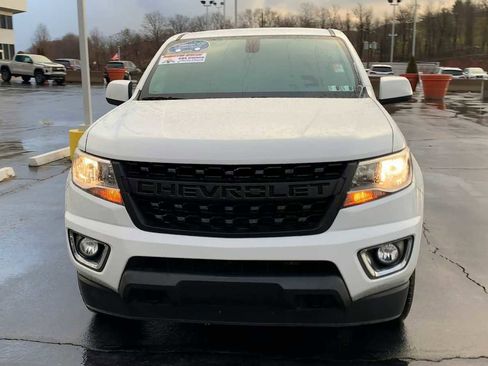 Certified 2019 Chevrolet Colorado LT w/ LT Convenience Package image 3