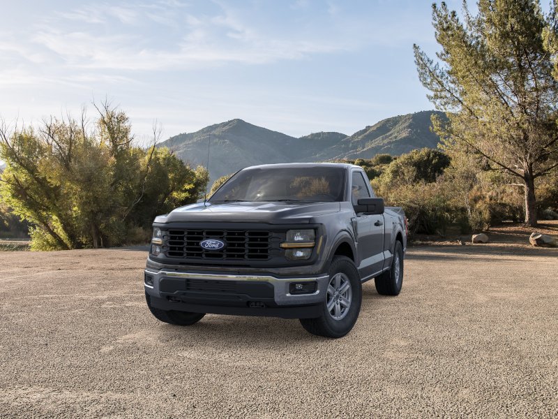 New 2026 Ford F150 XL AWD/4WD image 4