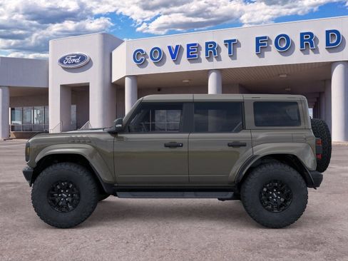 New 2026 Ford Bronco Raptor AWD/4WD image 3
