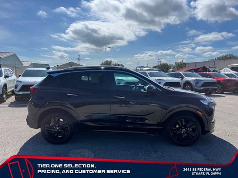 New 2026 Buick Encore GX Sport Touring w/ Advanced Technology Package FWD image 9