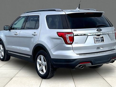 Used 2018 Ford Explorer XLT w/ Equipment Group 201A FWD image 12