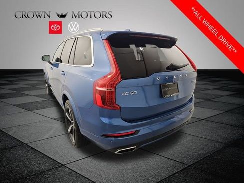 Used 2019 Volvo XC90 T5 R-Design w/ Advanced Package image 4