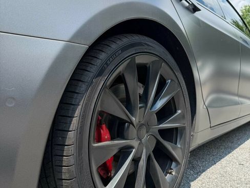 Used 2018 Tesla Model S P100D AWD/4WD image 9