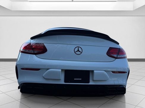 Used 2018 Mercedes-Benz C 43 AMG 4MATIC Coupe image 4