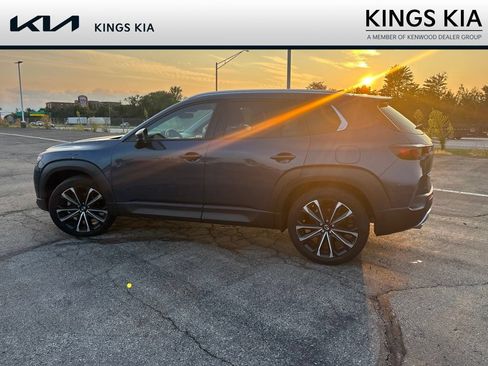 Used 2025 MAZDA CX-50 2.5 Turbo w/ Premium Plus Pkg AWD/4WD image 10