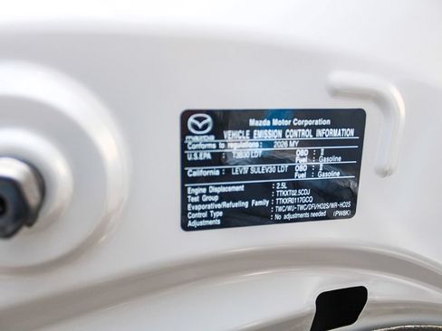 New 2026 MAZDA CX-5 Preferred AWD/4WD image 13