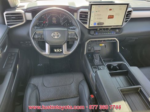 Used 2023 Toyota Tundra Limited w/ TRD Off-Road Package image 12