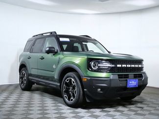 Certified 2025 Ford Bronco Sport Outer Banks w/ Outer Banks Tech Package+ AWD/4WD video 1