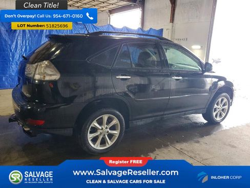 Used 2009 Lexus RX 350 2WD image 4