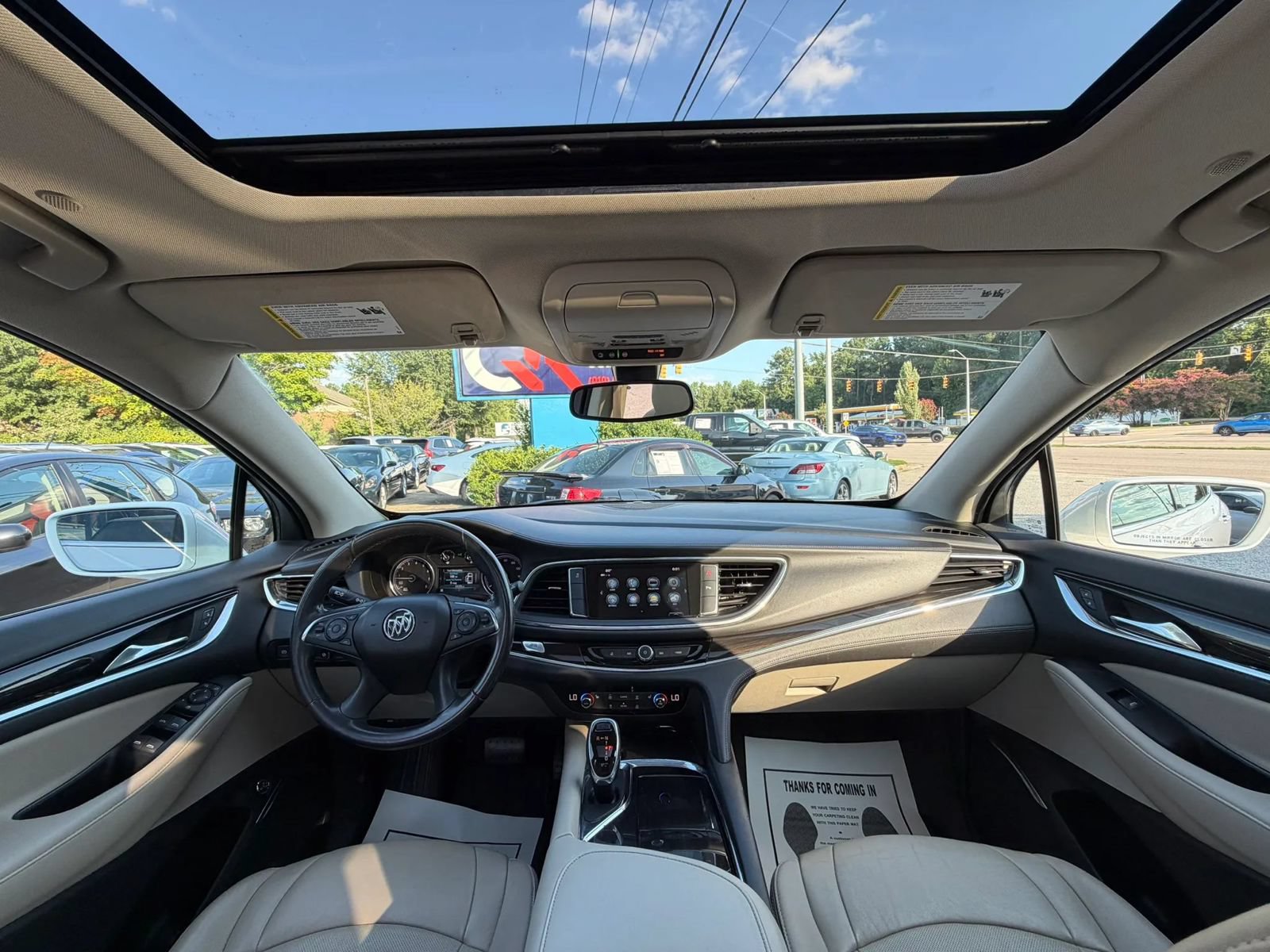 Used 2019 Buick Enclave Essence FWD image 24