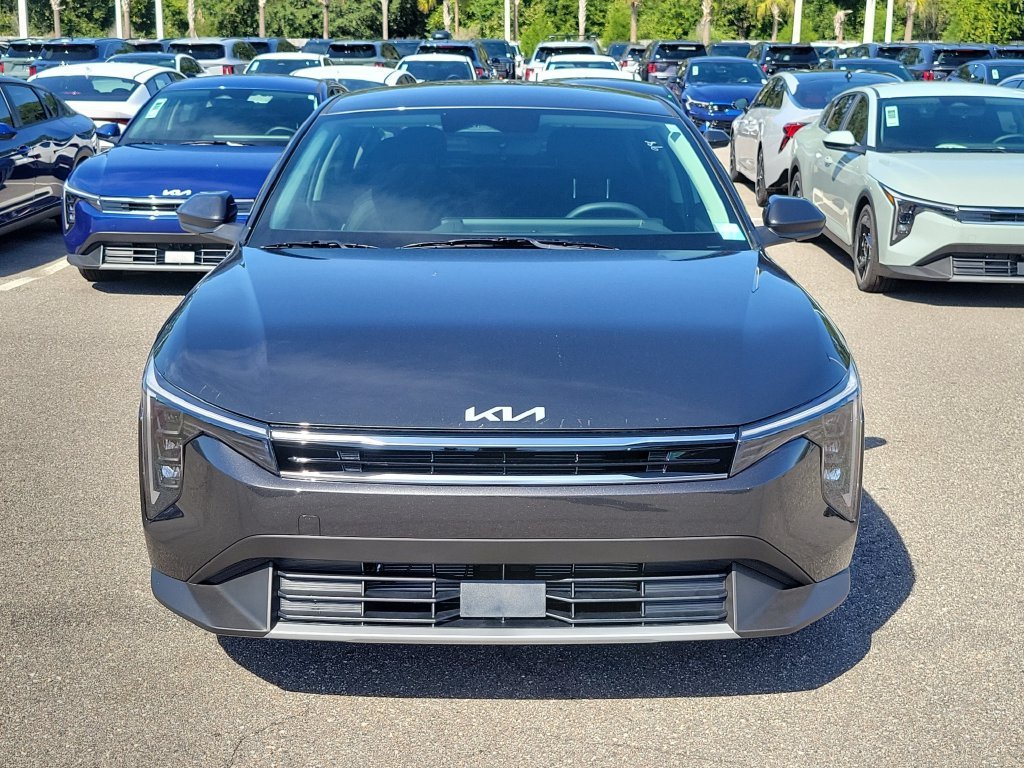 New 2026 Kia K4 GT-Line Turbo FWD image 2