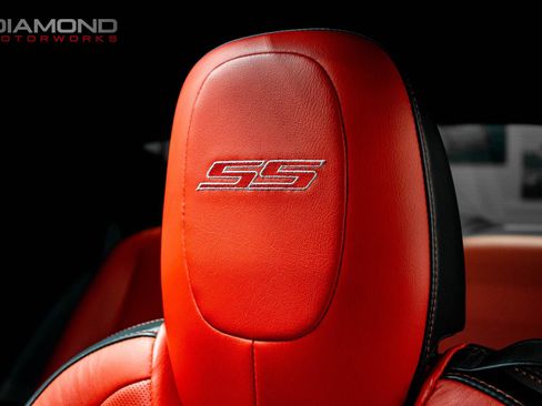 Used 2010 Chevrolet Camaro SS w/ LPO, Ground Effects Package image 91