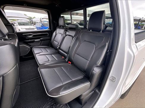 Used 2025 RAM 1500 Laramie w/ Night Edition AWD/4WD image 20