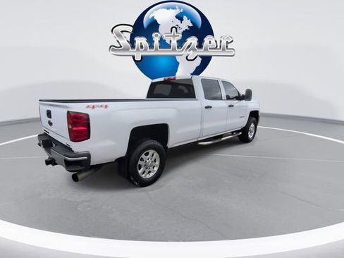 Used 2015 Chevrolet Silverado 2500 LT image 9