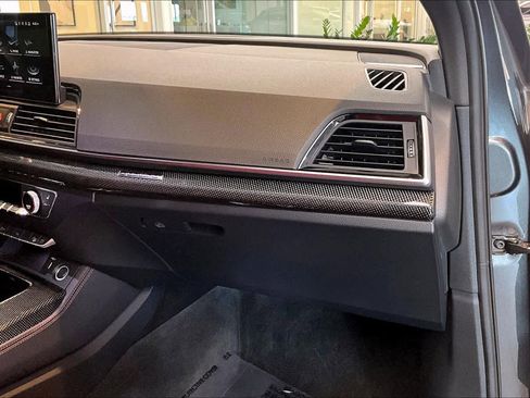 Used 2024 Audi SQ5 Premium Plus w/ S Sport Package image 17