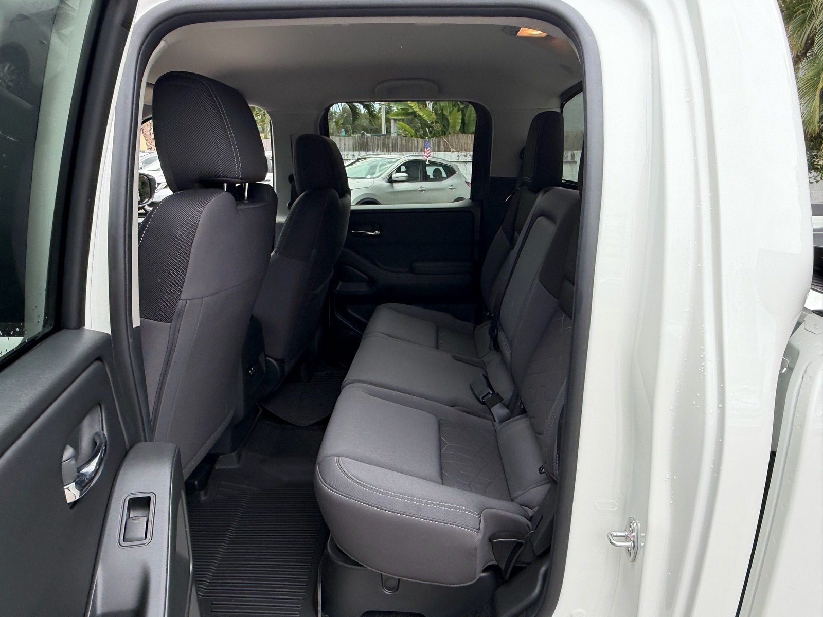 Certified 2026 Nissan Frontier SV w/ All-Weather Content Package RWD image 11