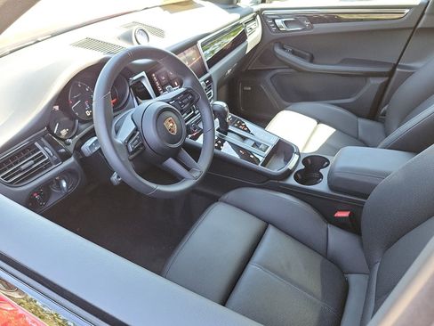 New 2025 Porsche Macan Turbo AWD/4WD image 13