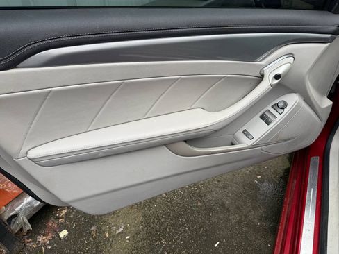 Used 2014 Cadillac CTS Coupe RWD image 38