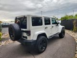 Used 2012 Jeep Wrangler Unlimited Sahara image 5