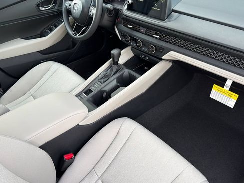 New 2026 Honda Accord SE image 17