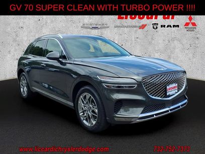 Used 2025 Genesis GV70 2.5T