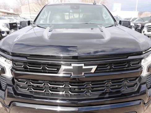 Used 2024 Chevrolet Silverado 1500 RST w/ Convenience Package II image 6