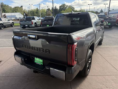Used 2023 Toyota Tundra 1794 Edition w/ TRD Off-Road Package AWD/4WD image 6