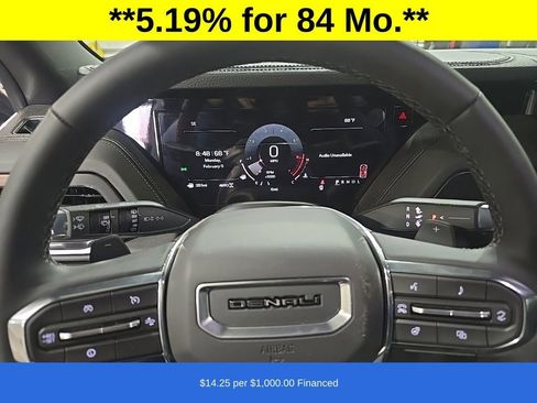 New 2026 GMC Yukon Denali w/ Sun & Power Step Package image 21