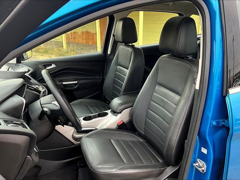 Used 2014 Ford C-MAX Energi SEL w/ Equipment Group 303A image 8