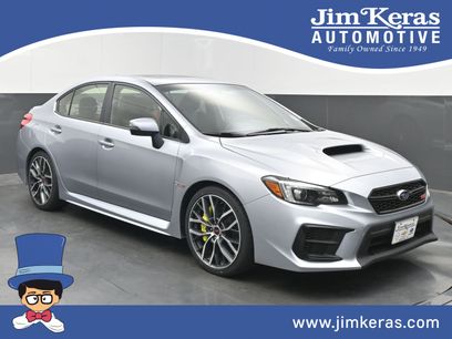 Used 2020 Subaru WRX STI Limited