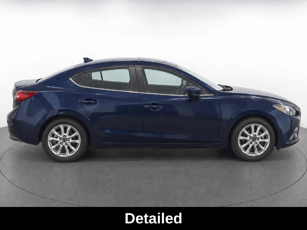 Used 2014 MAZDA MAZDA3 i Grand Touring FWD image 8