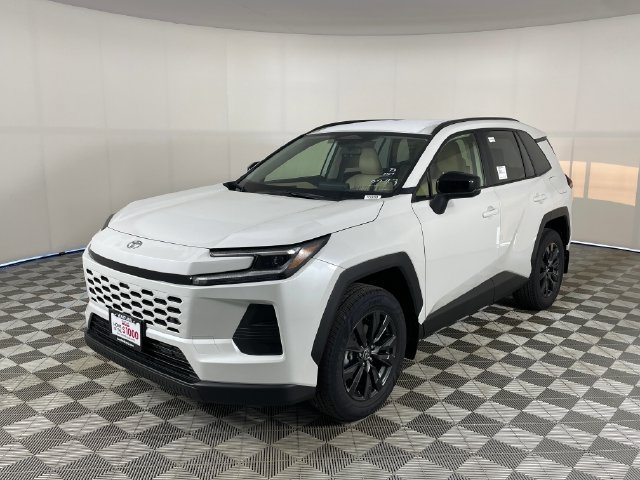 New 2026 Toyota RAV4 XLE Premium w/ Weather Package FWD image 1