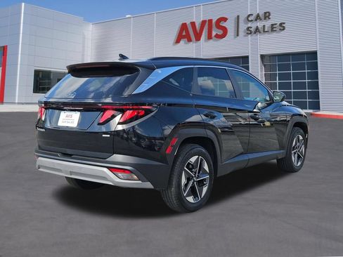 Used 2025 Hyundai Tucson SEL AWD/4WD image 6