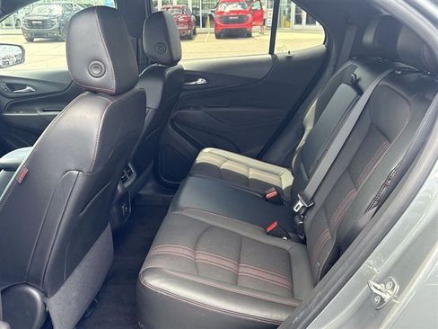 Used 2024 Chevrolet Equinox RS w/ LPO, Floor Liner Package FWD image 23