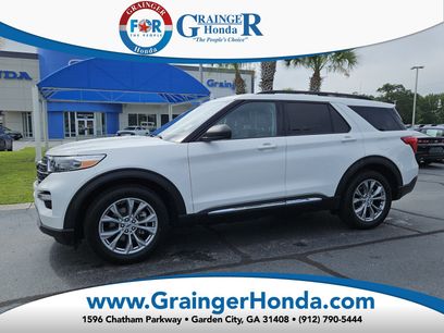Used 2023 Ford Explorer XLT w/ Equipment Group 202A