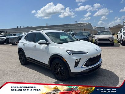 New 2026 Buick Encore GX Sport Touring w/ Advanced Technology Package