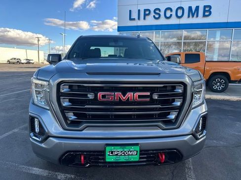 Used 2021 GMC Sierra 1500 AT4 image 2